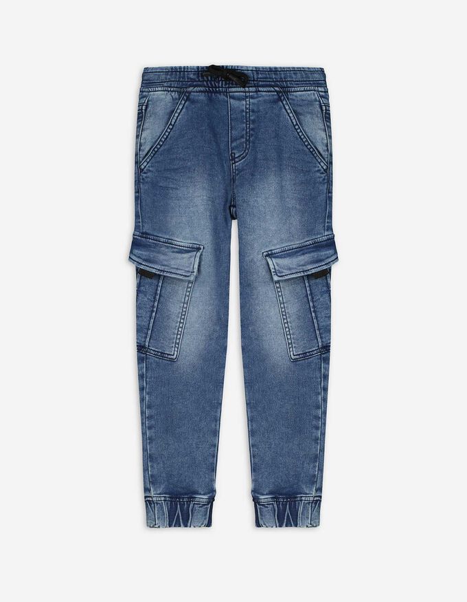 Jogpants - Elastischer Bund