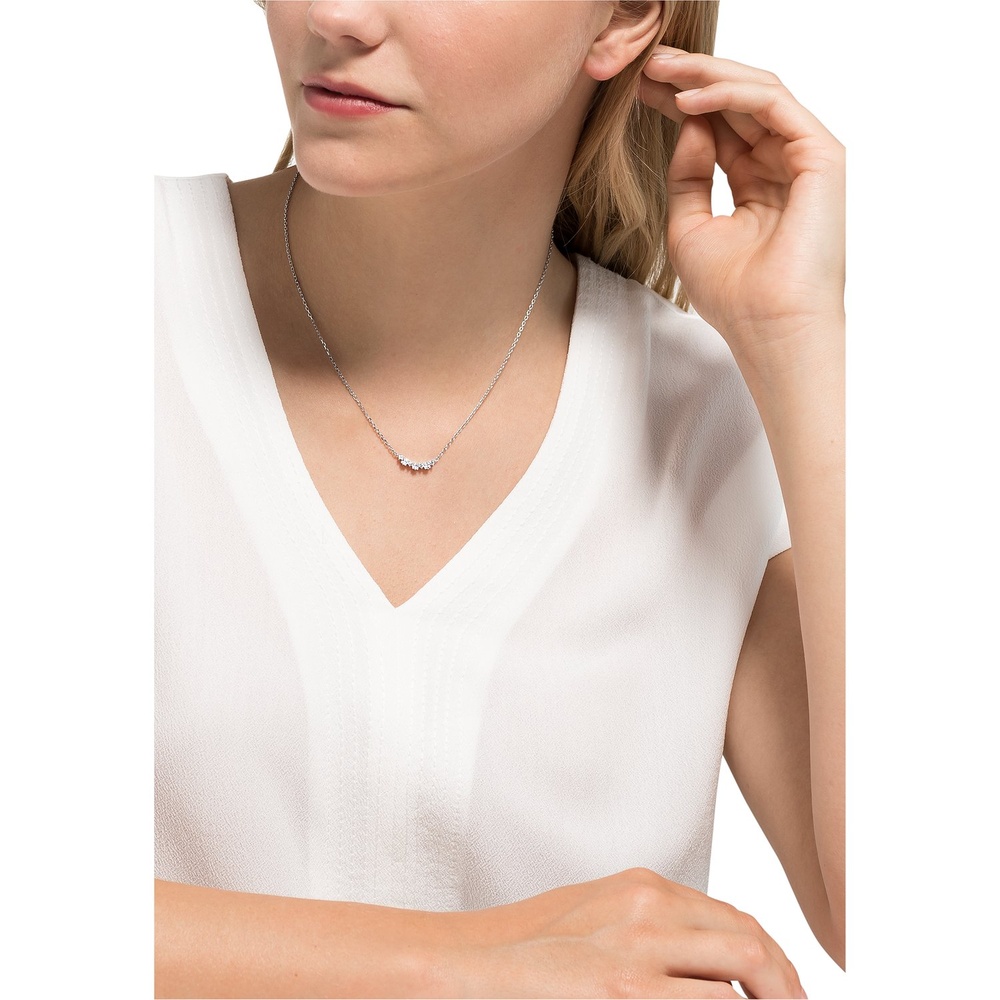 FAVS Chaînette 925 Argent collier