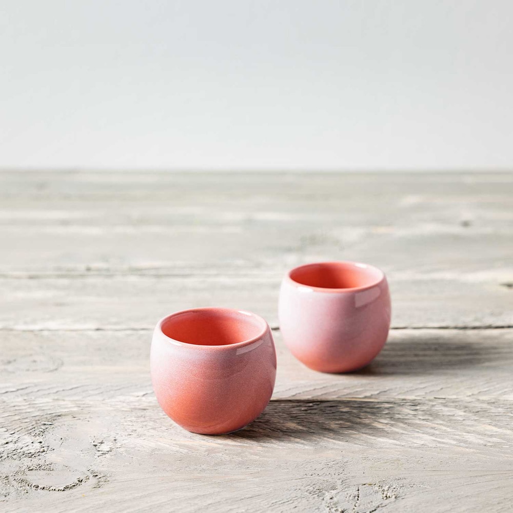 like. by Villeroy & Boch Coquetier , set 2 pces Perlemor Home Coquetier