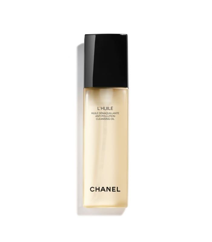 Chanel- L'HUILE -Huile Démaquillante Anti-Pollution