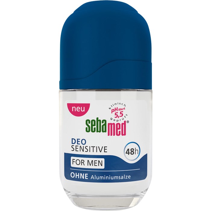 For Men Balsam Deodorant Roll-On Sensitive
