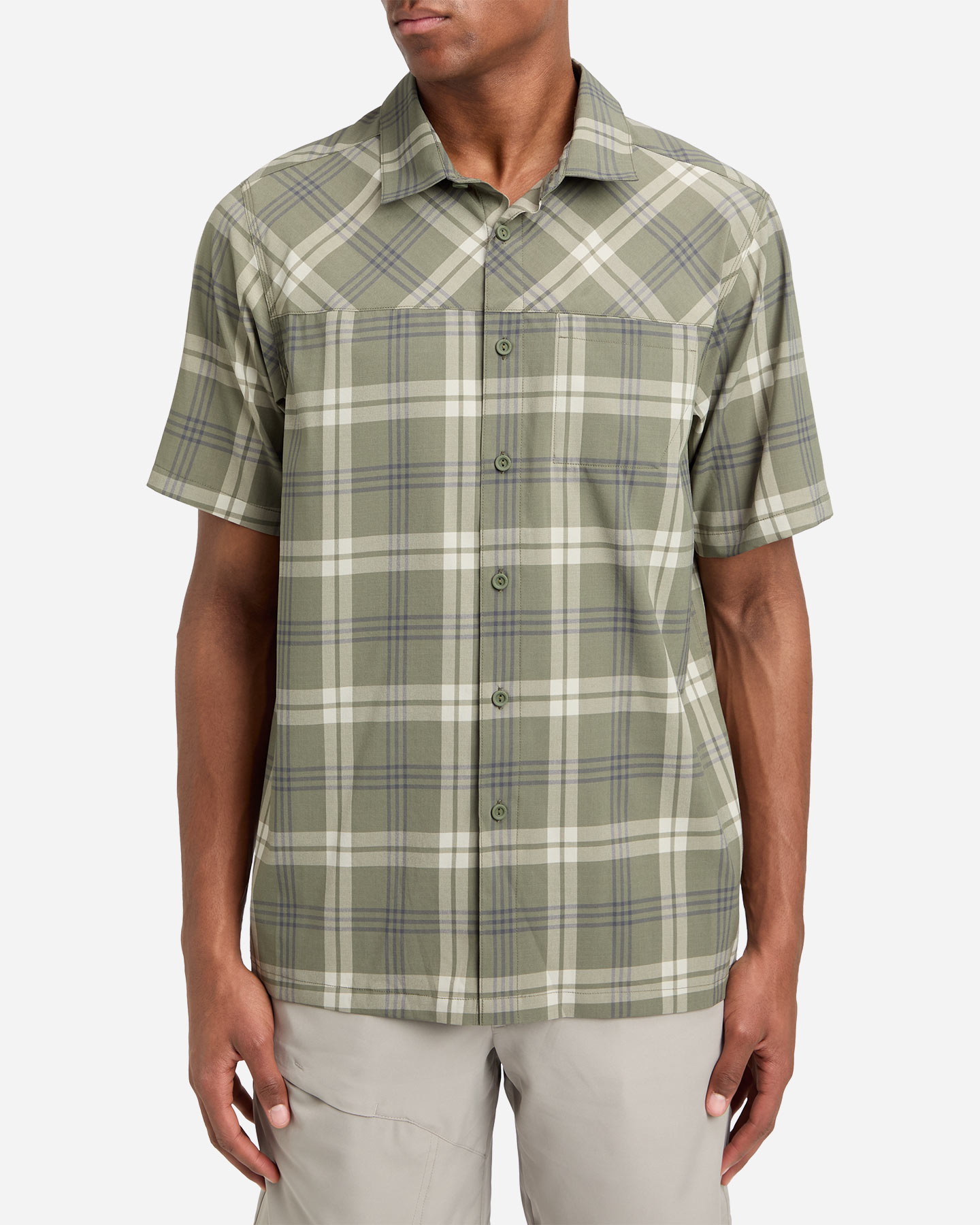 Camicia Mckinley Rollo III M 430766-900