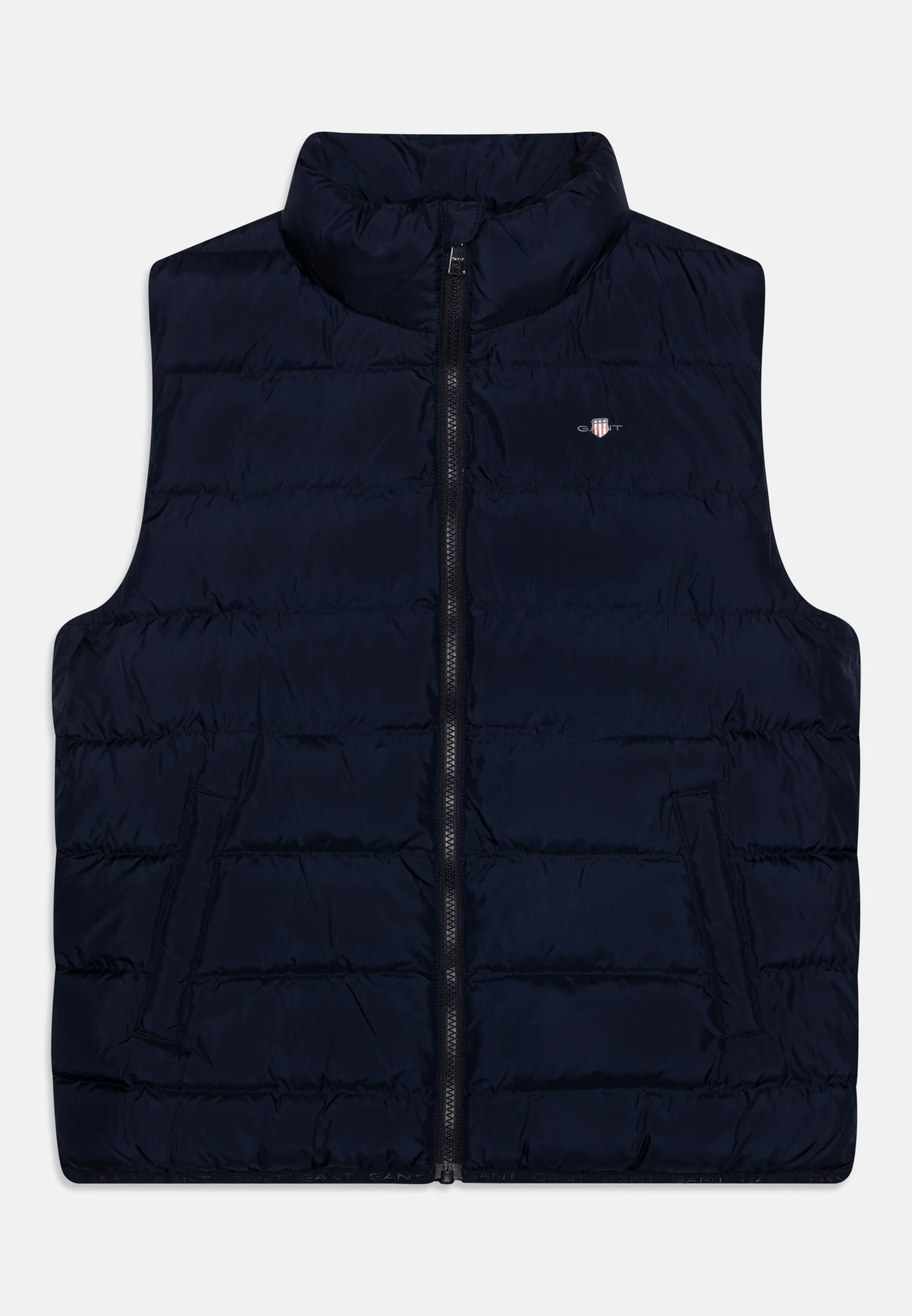 GANT LIGHT PADDED SHIELD UNISEX - Sin mangas