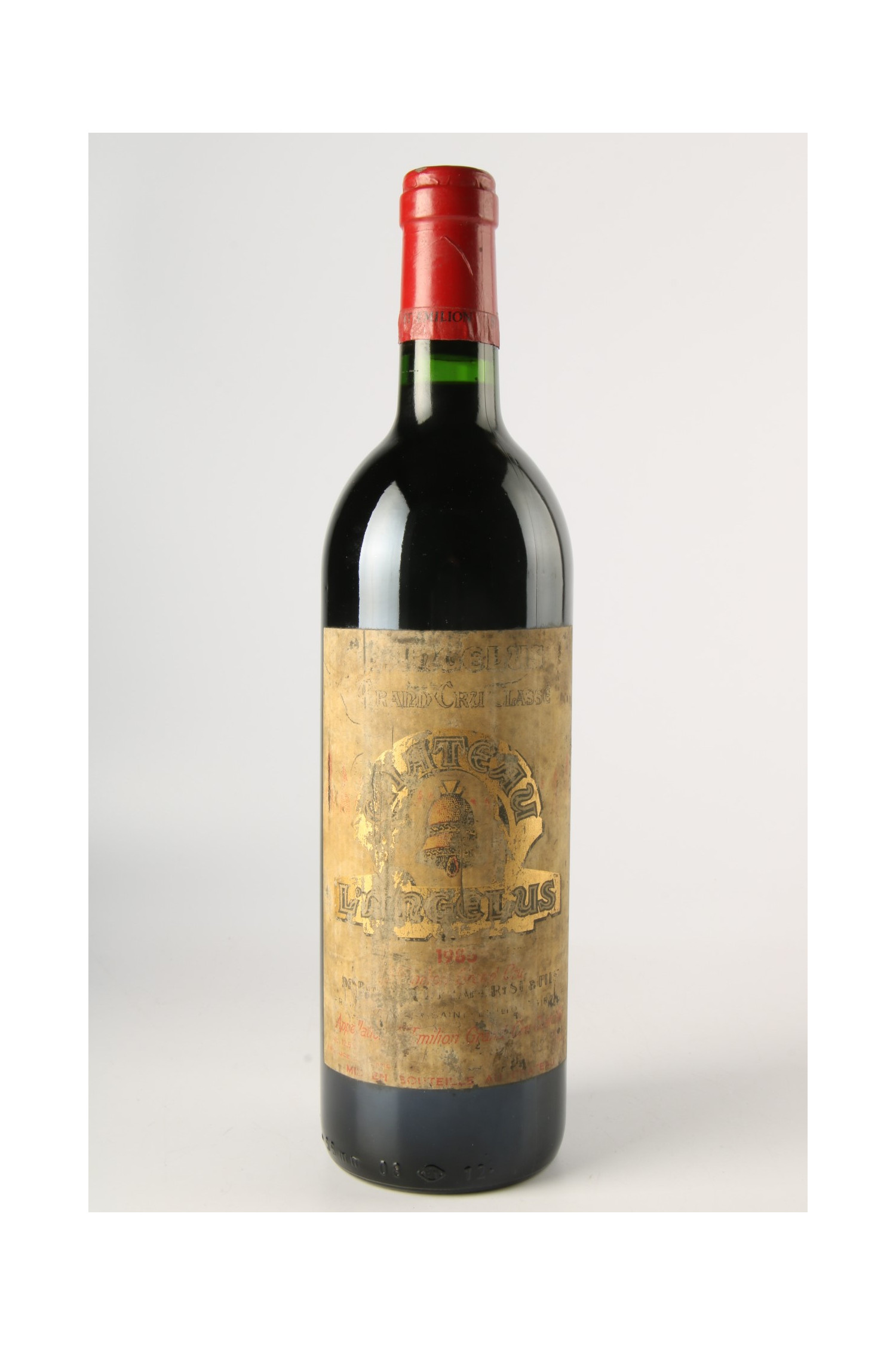 Château Angelus 1985, Saint Emilion