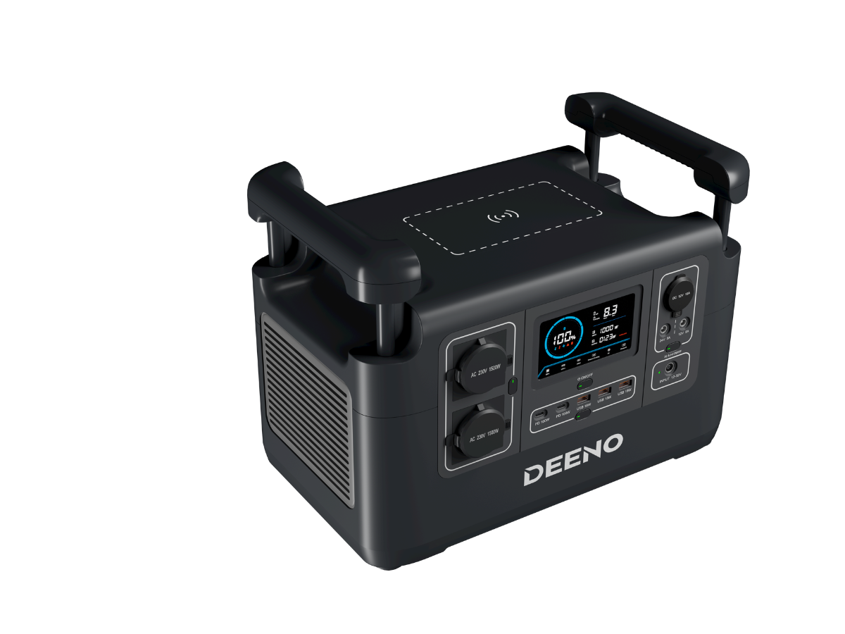Deeno X 1500 Powerstation