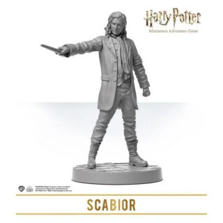Harry Potter Miniatures Adventure Game: Wizarding Duels - Servants of the Dark Lord Expansion (EN)