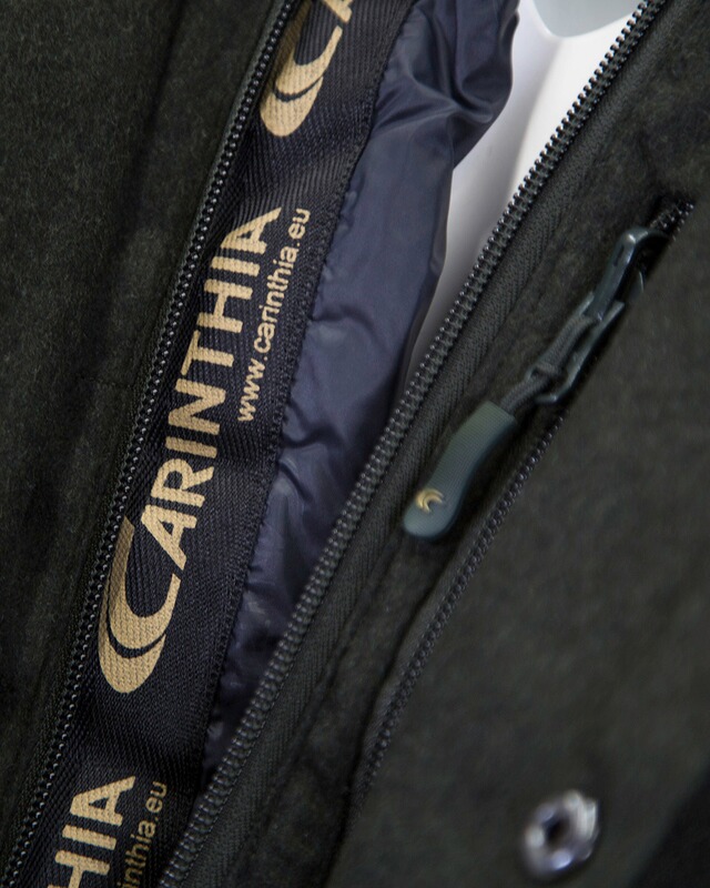 Carinthia Loden-Daunenparka