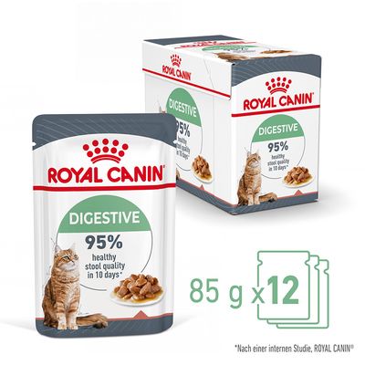 Royal Canin Digestive Care in Soße