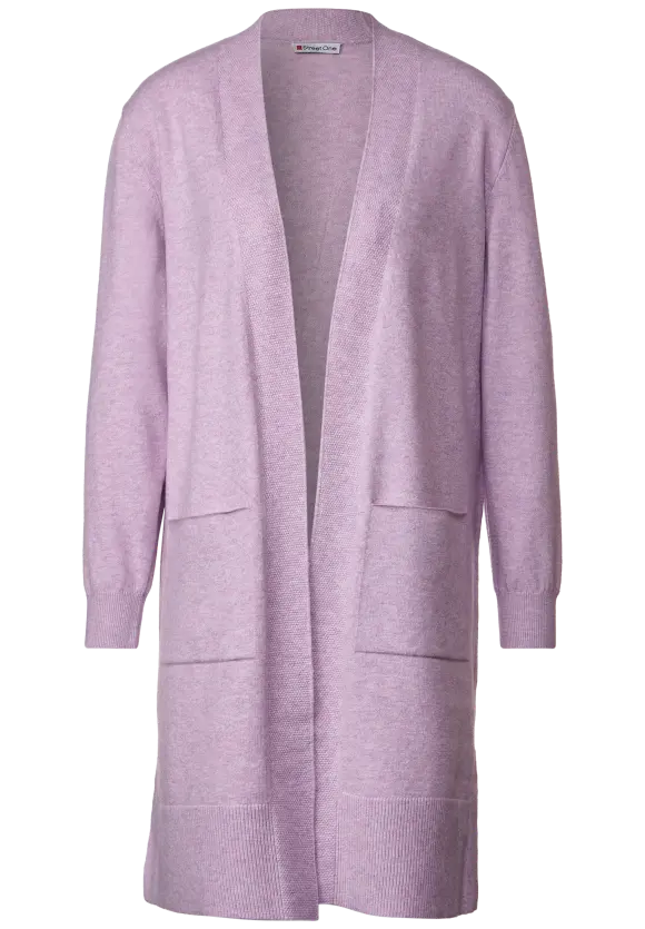 Street One Offener Long Cardigan