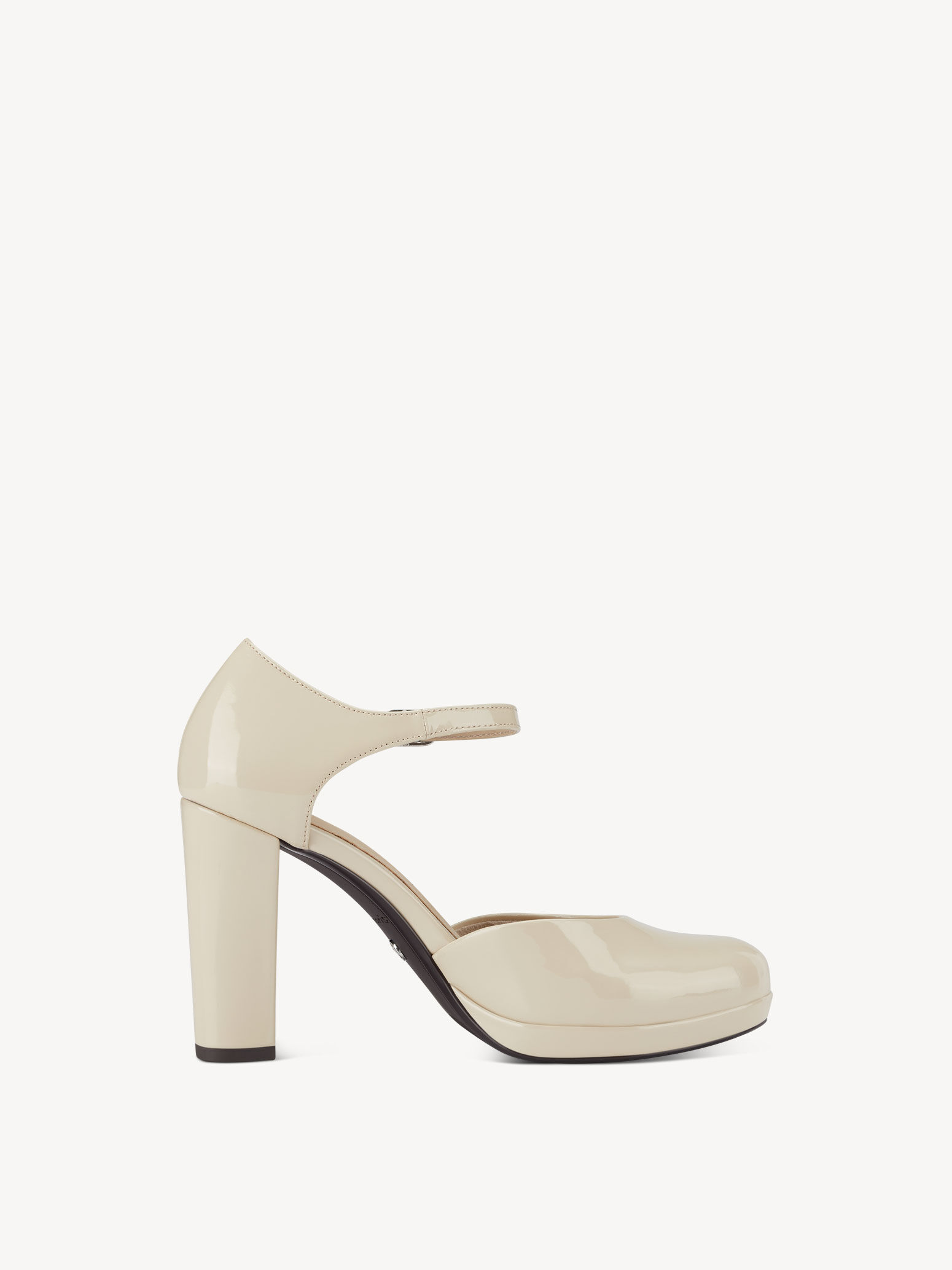 Escarpin - beige
