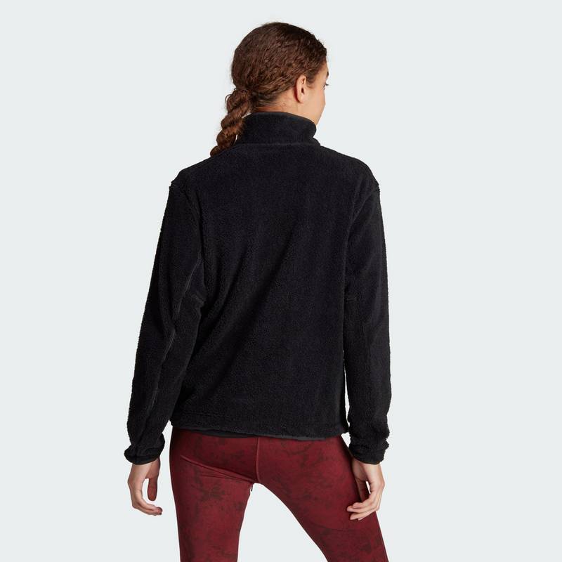 adidas TERREX XPLORIC High-Pile-Fleece Oberteil Fleecejacke Damen