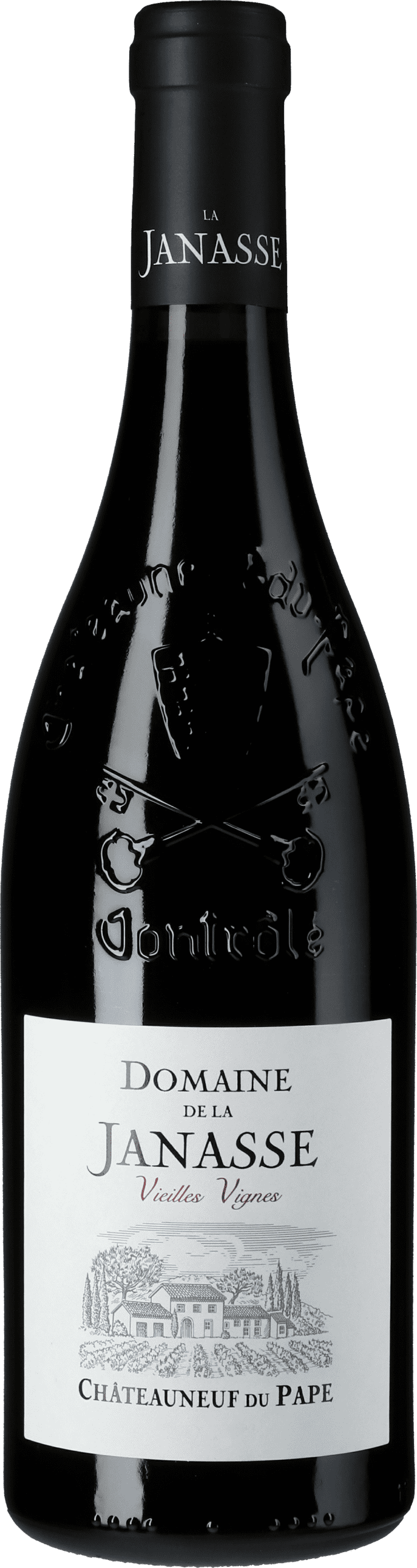 Domaine de la Janasse: Chateauneuf du Pape Vieilles Vignes 2020