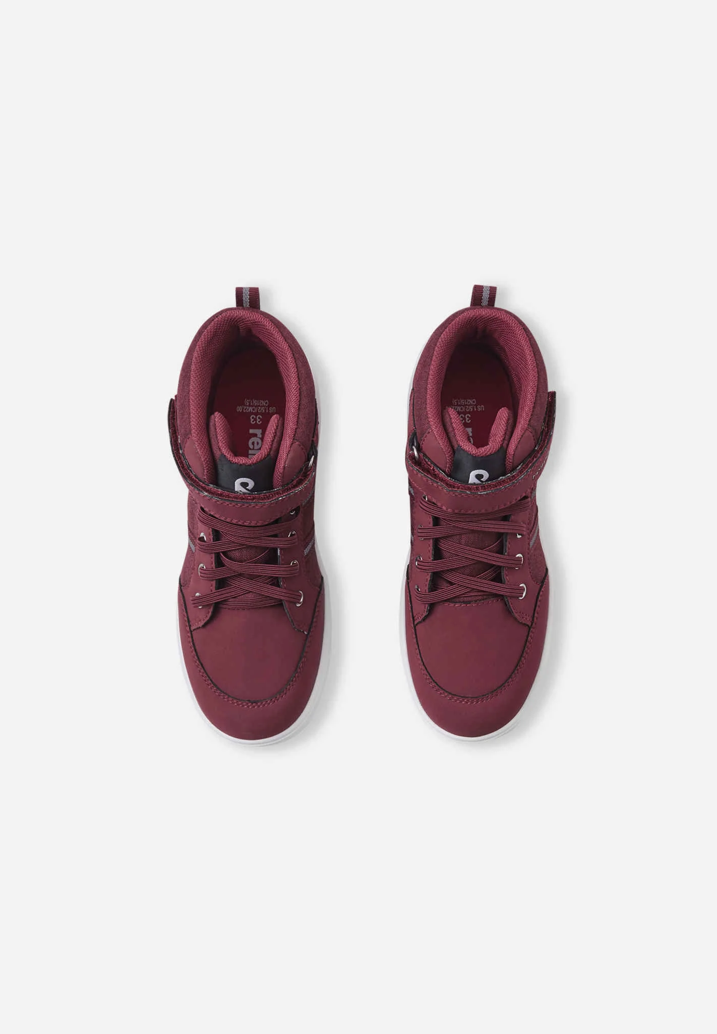Wasserdichte halbhohe Kinder Sneaker Skeitti