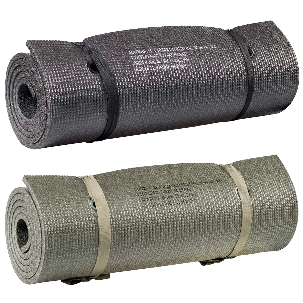 Holländische Isomatte M90 versch. Farben