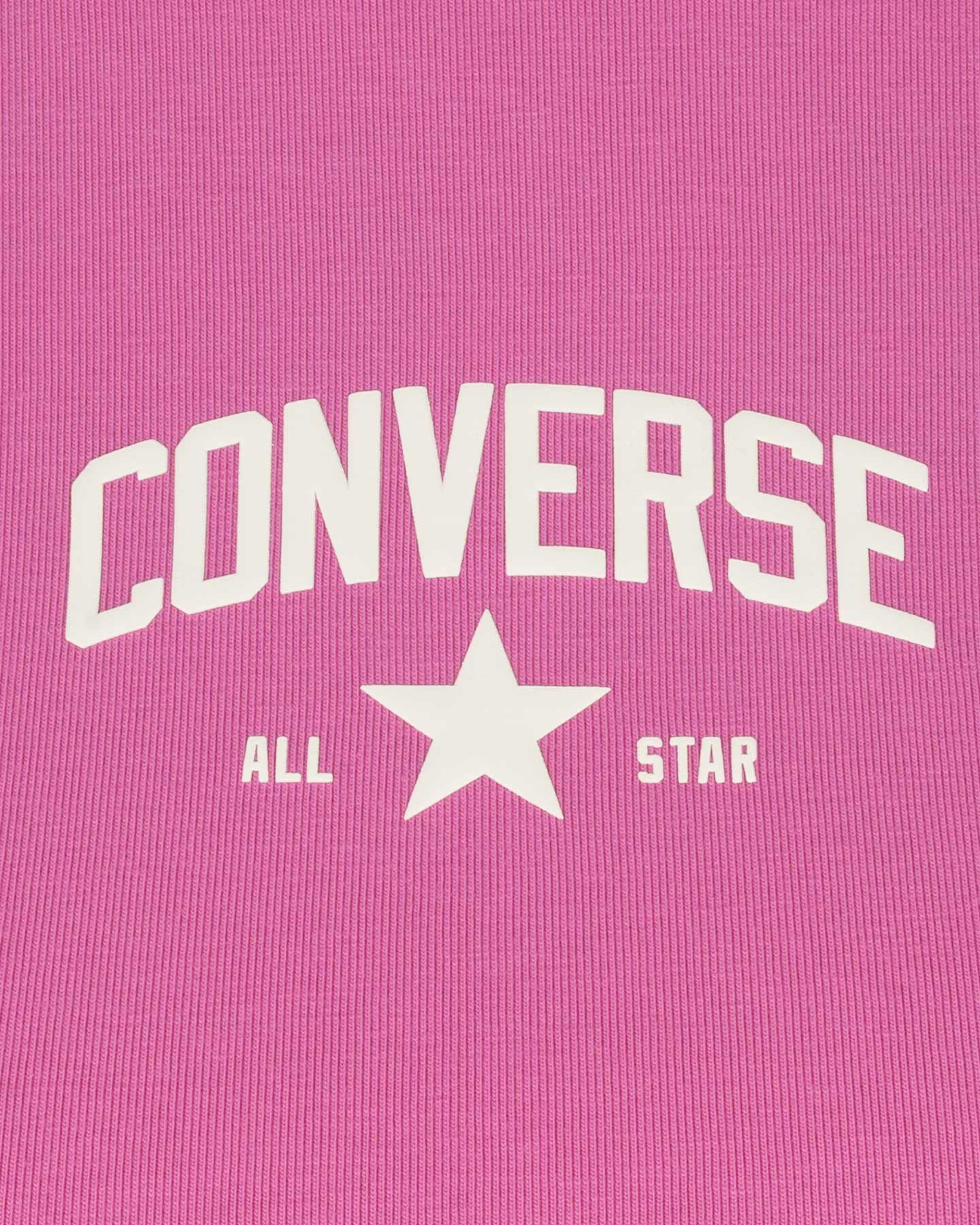 Tričko Converse s logom Mini W 10028561-A01