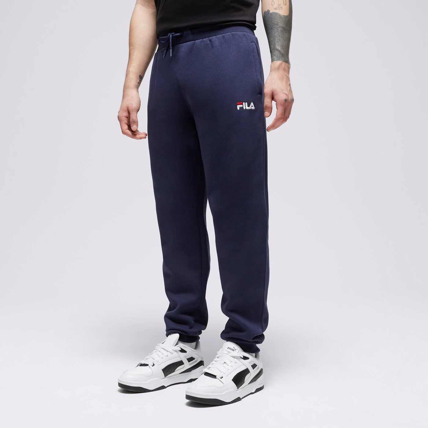 FILA HOSE DUBLIN Dunkelblau