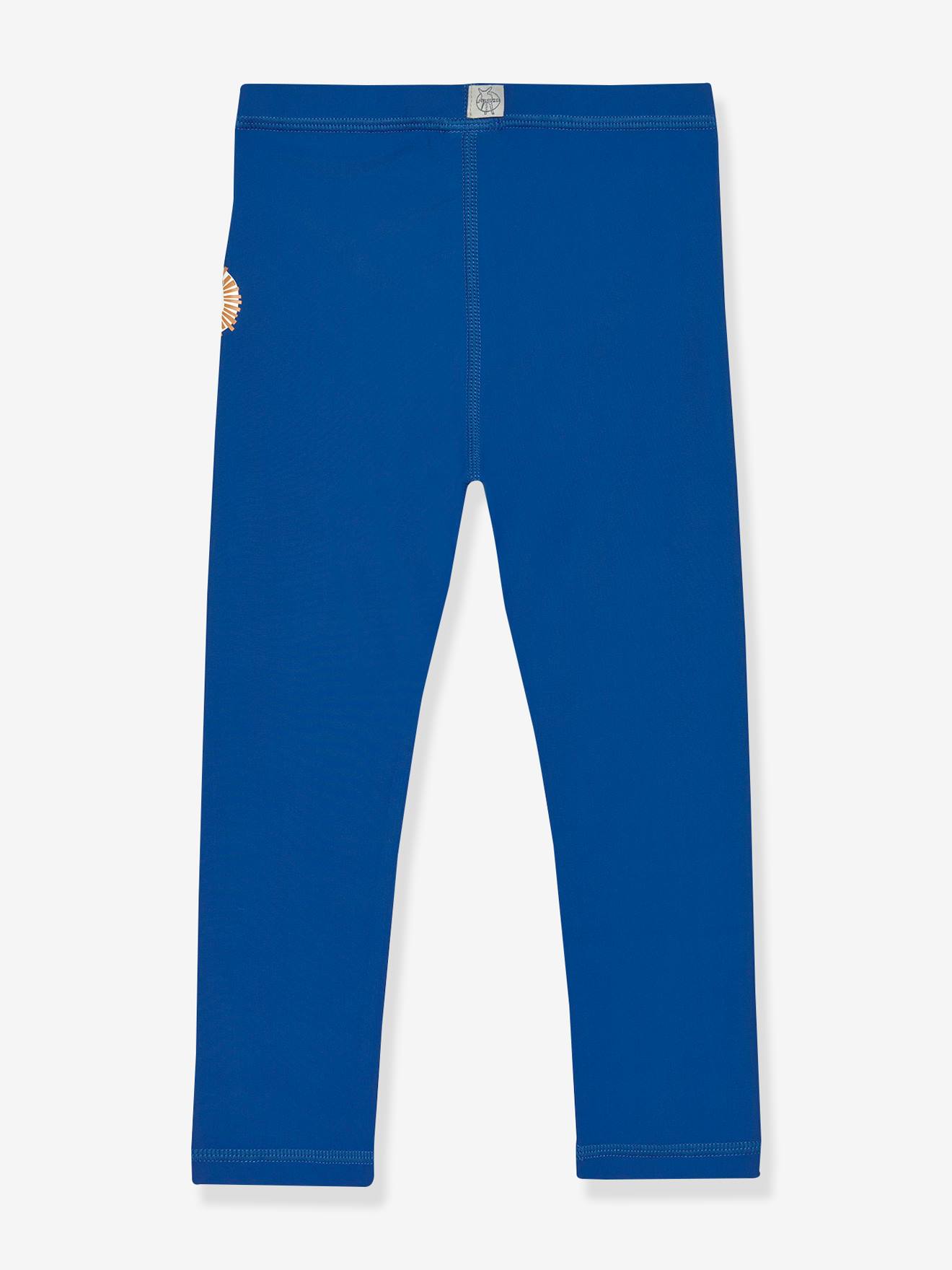 Lässig Baby UV-Leggings mit Badewindel LÄSSIG - rosa nude