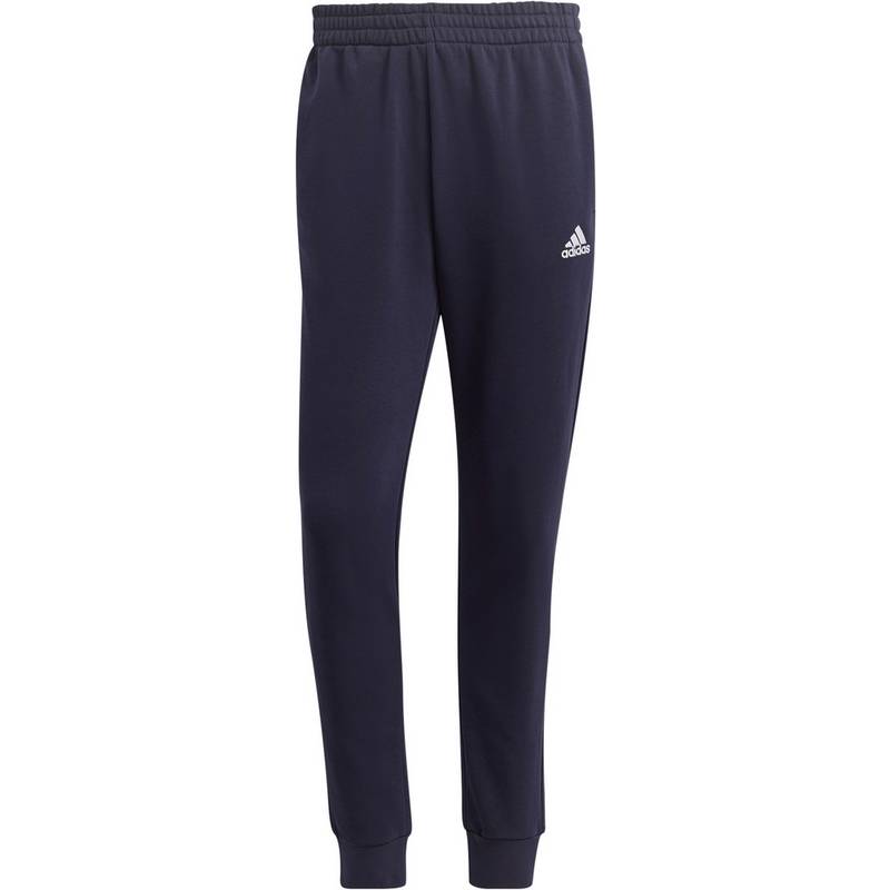 adidas BASIC 3-STREIFEN FRENCH TERRY Trainingsanzug Herren