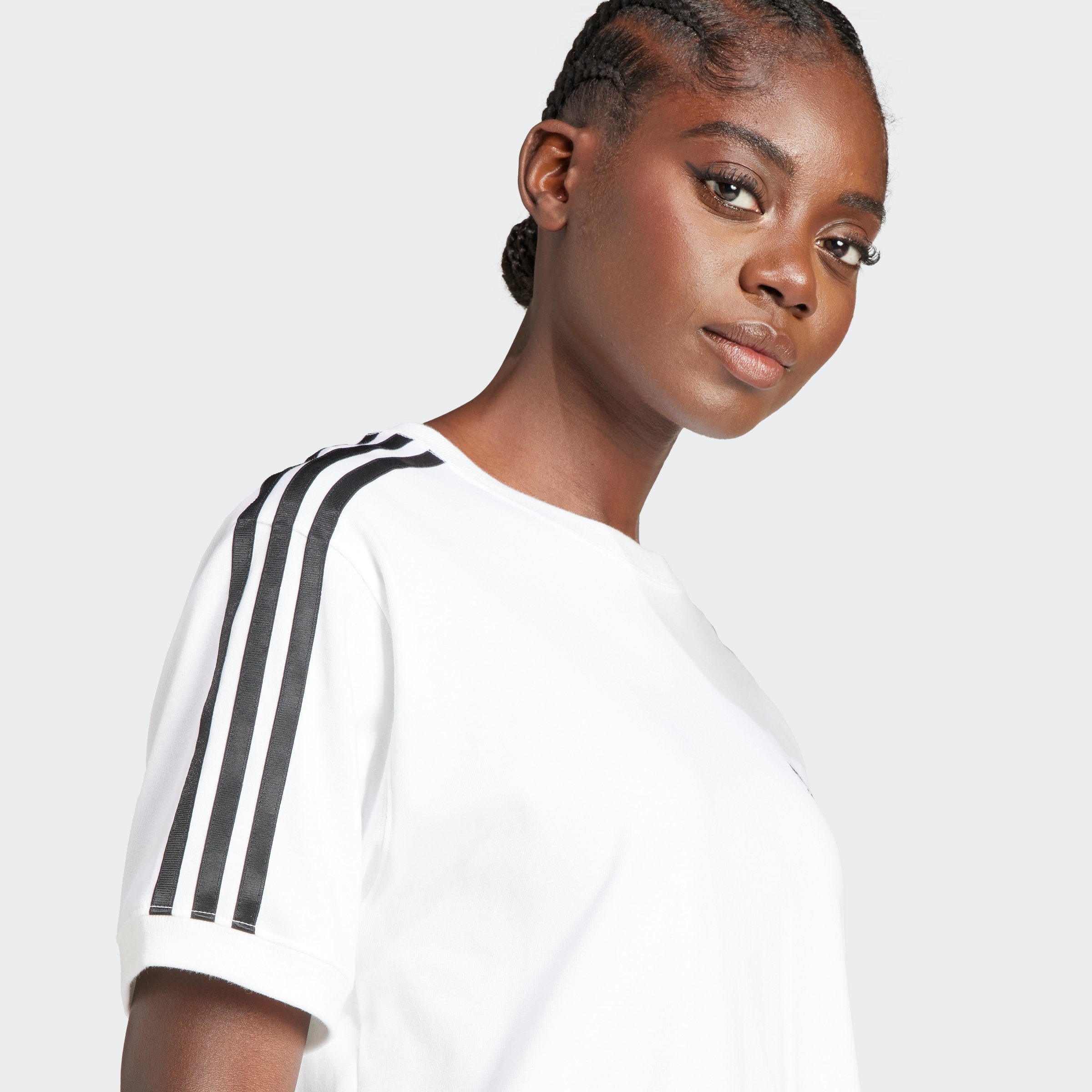 adidas Originals T-Shirt 3 STRIPE TEE
