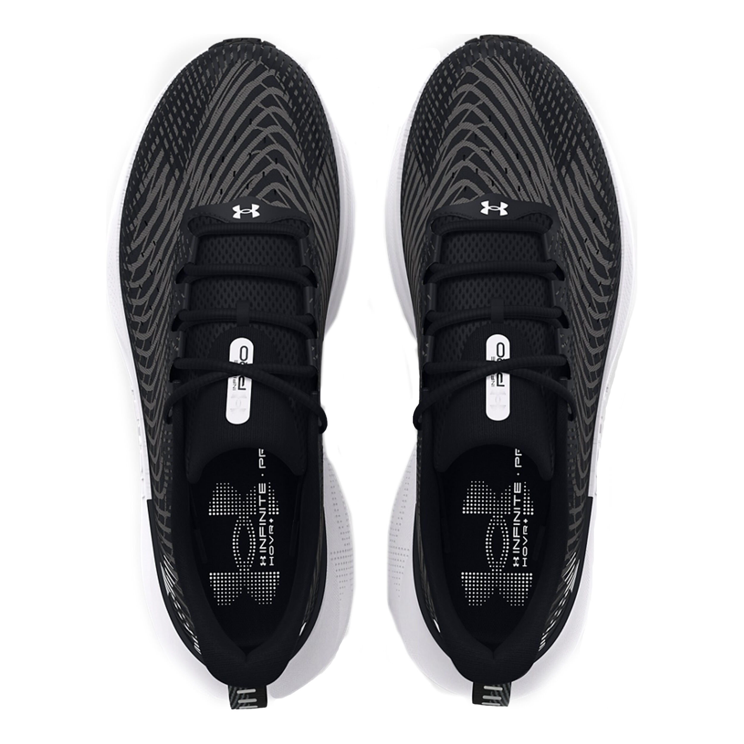 Infinite Pro Neutralschuh Damen - Schwarz, Grau