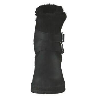 Claudia Ghizzani Stiefelette in schwarz