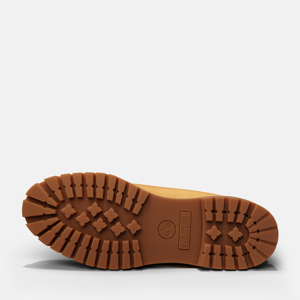 Timberland Premium 6 inch Boot TB072066EBL1 / gelb