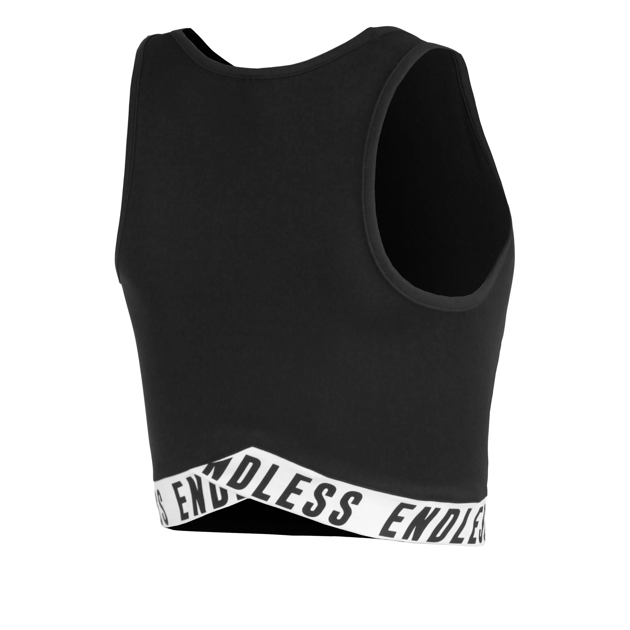 Chill Tank-Top Damen - Schwarz