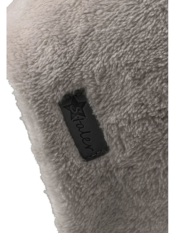 Sterntaler® Bindemütze in Grau günstig kaufen