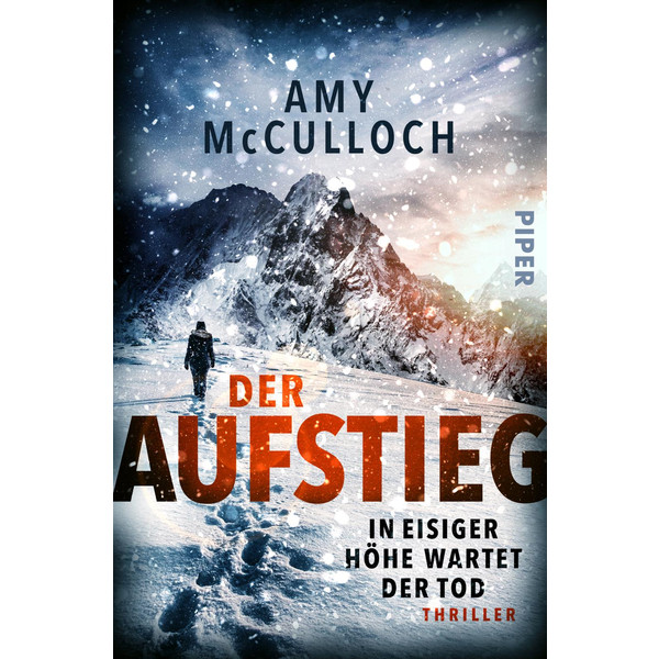 DER AUFSTIEG - IN EISIGER HÖHE WARTET DER TOD - Thriller
