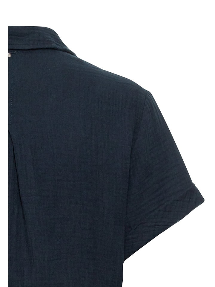 Camel Active Jumpsuit in Dunkelblau günstig kaufen