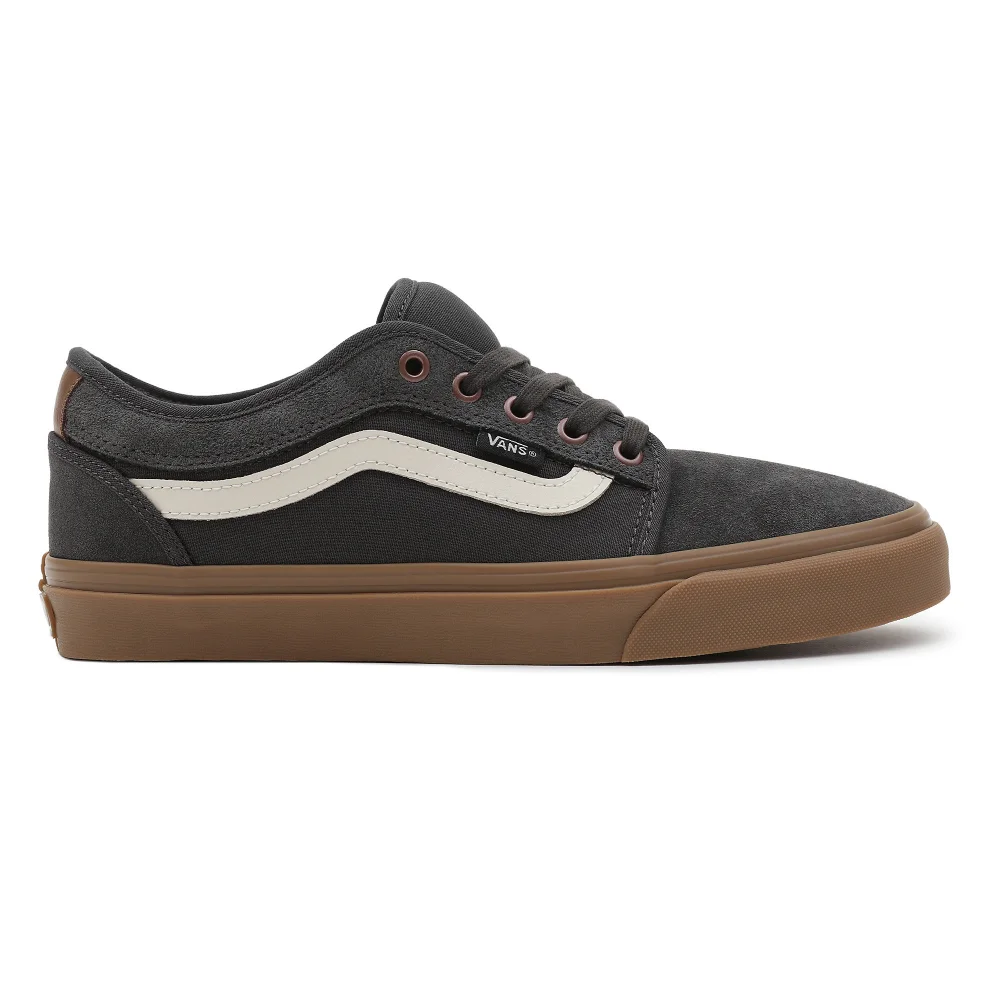 Vans Chukka Low Sidestripe VN0A5KQZ77F1 / grau