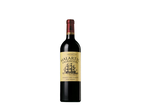 Château Malartic-Lagravière Rouge 2011 Bordeaux Pessac-Léognan