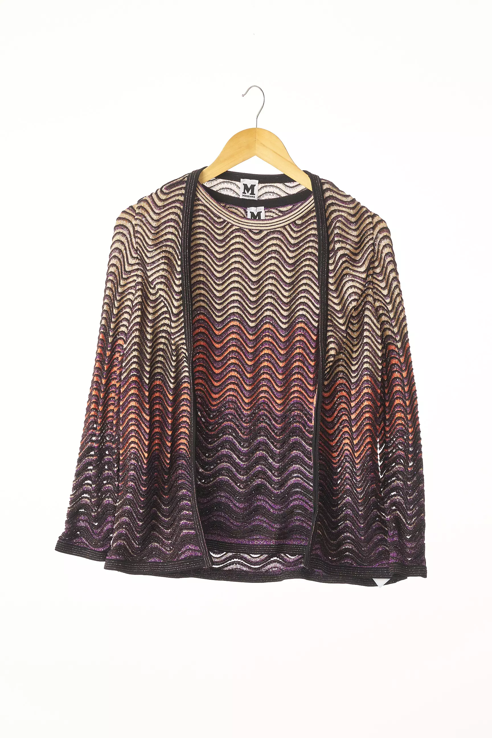 Missoni Twinset Femme couleur violet