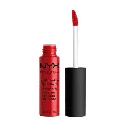 Cremă de buze mată NYX Professional Makeup Abu Dhabi 8 ml