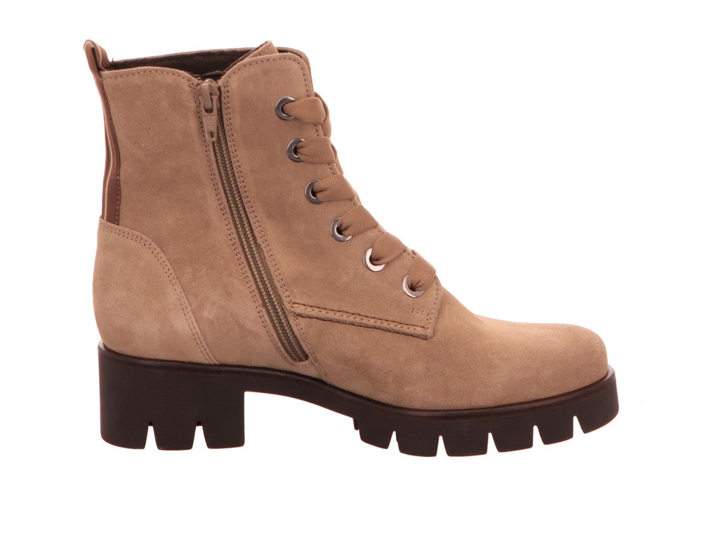 GABOR Stiefeletten beige 91.711