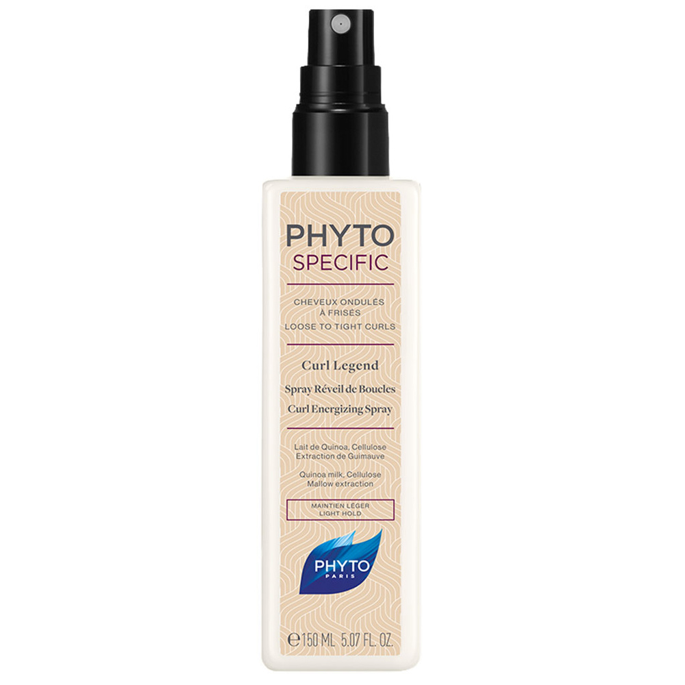 Phyto PHYTOSPECIFIC CURL LEGEND SPRAY REVEIL DE BOUCLES 150 ML SOIN
