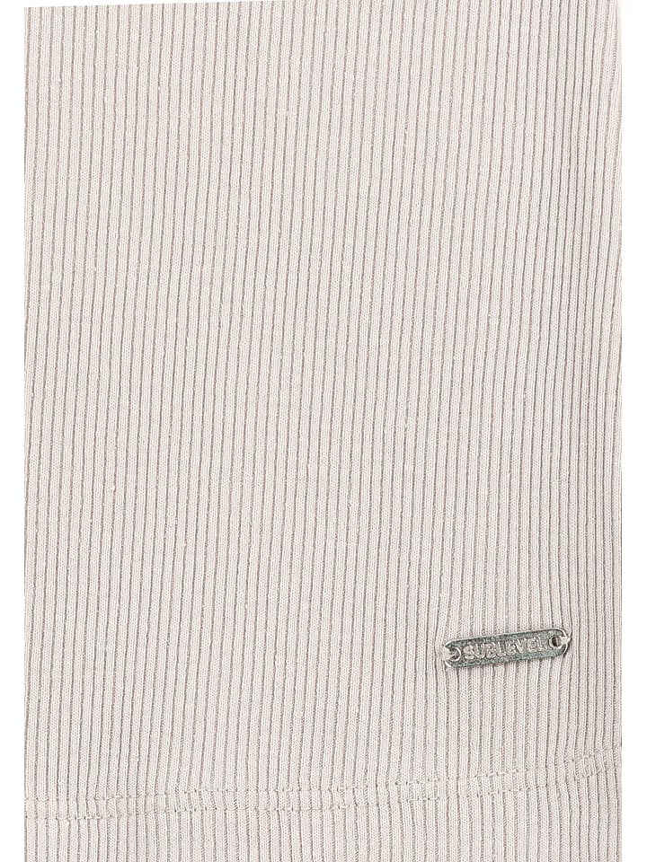 Sublevel Top in Beige günstig kaufen