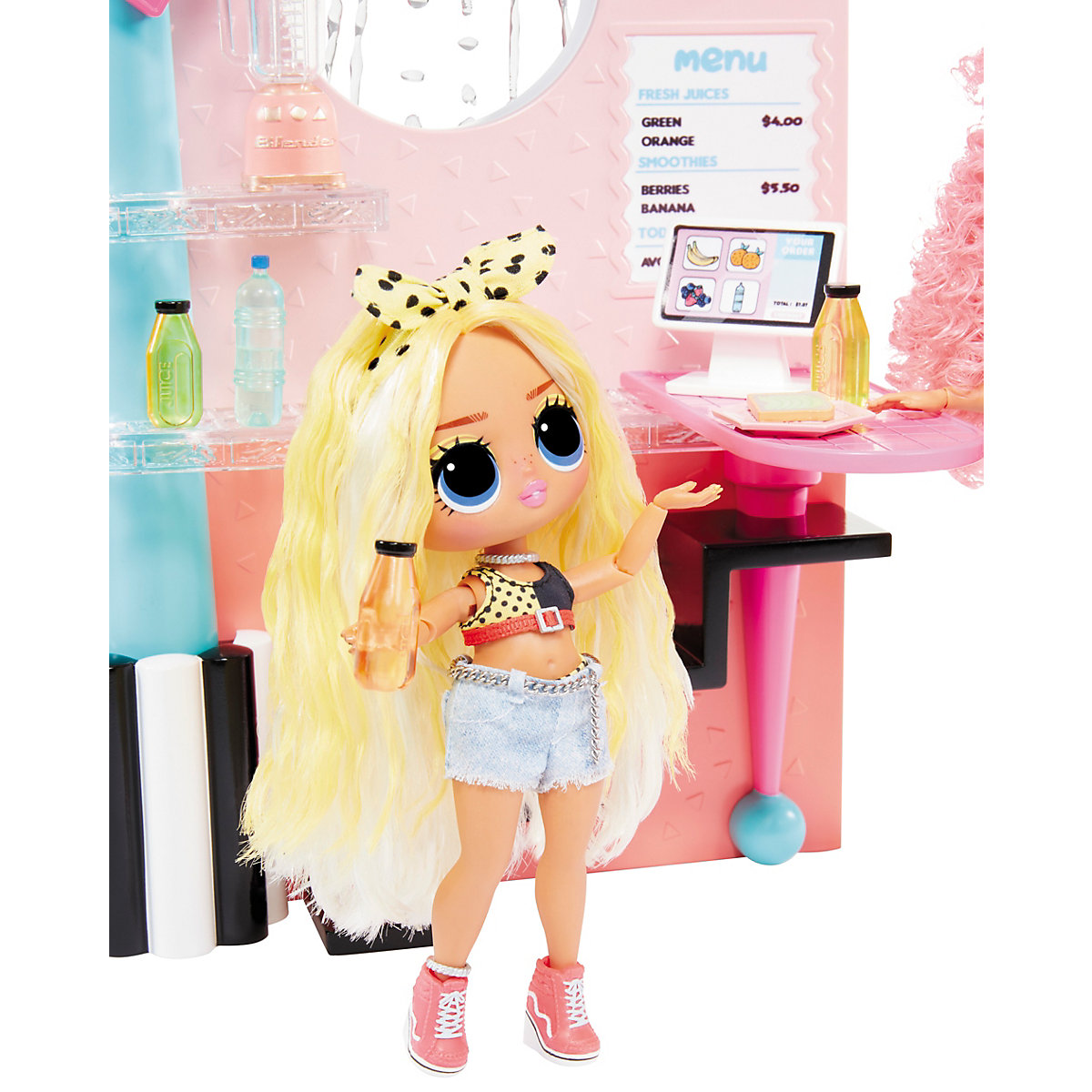 L.O.L. Surprise! Shine On Salon & Spa Set