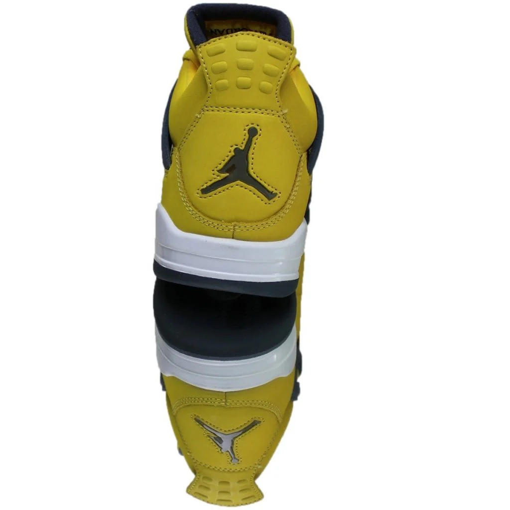 Jordan 4 Retro Lightning (2021)