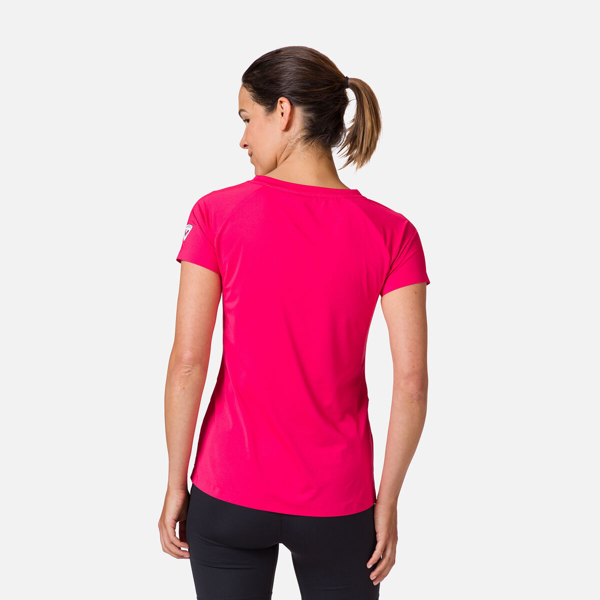 Damen-T-Shirt Tech