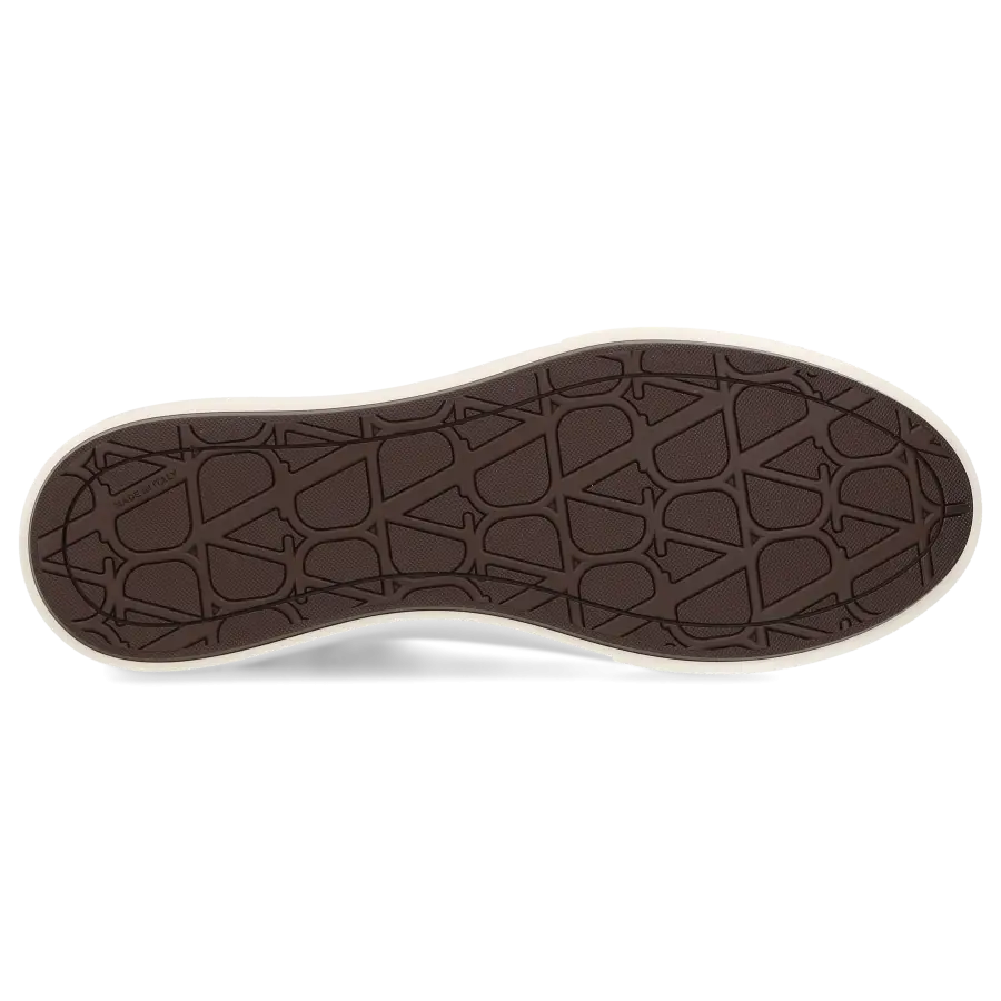 Valentino Garavani - Sneaker high TOTALOOP Canvas - schwarz