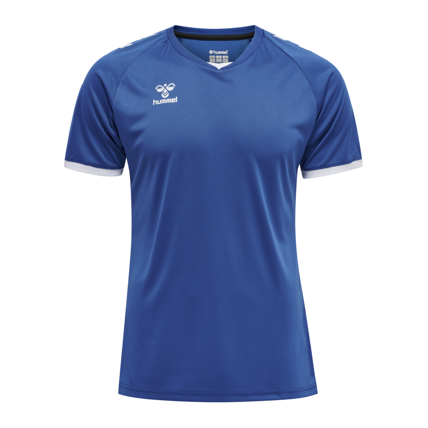 Hummel hmlCORE Volley T-Shirt Blau F7045