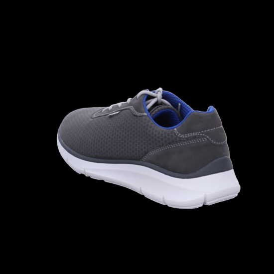 WALDLÄUFER Business Schuhe grau 953001