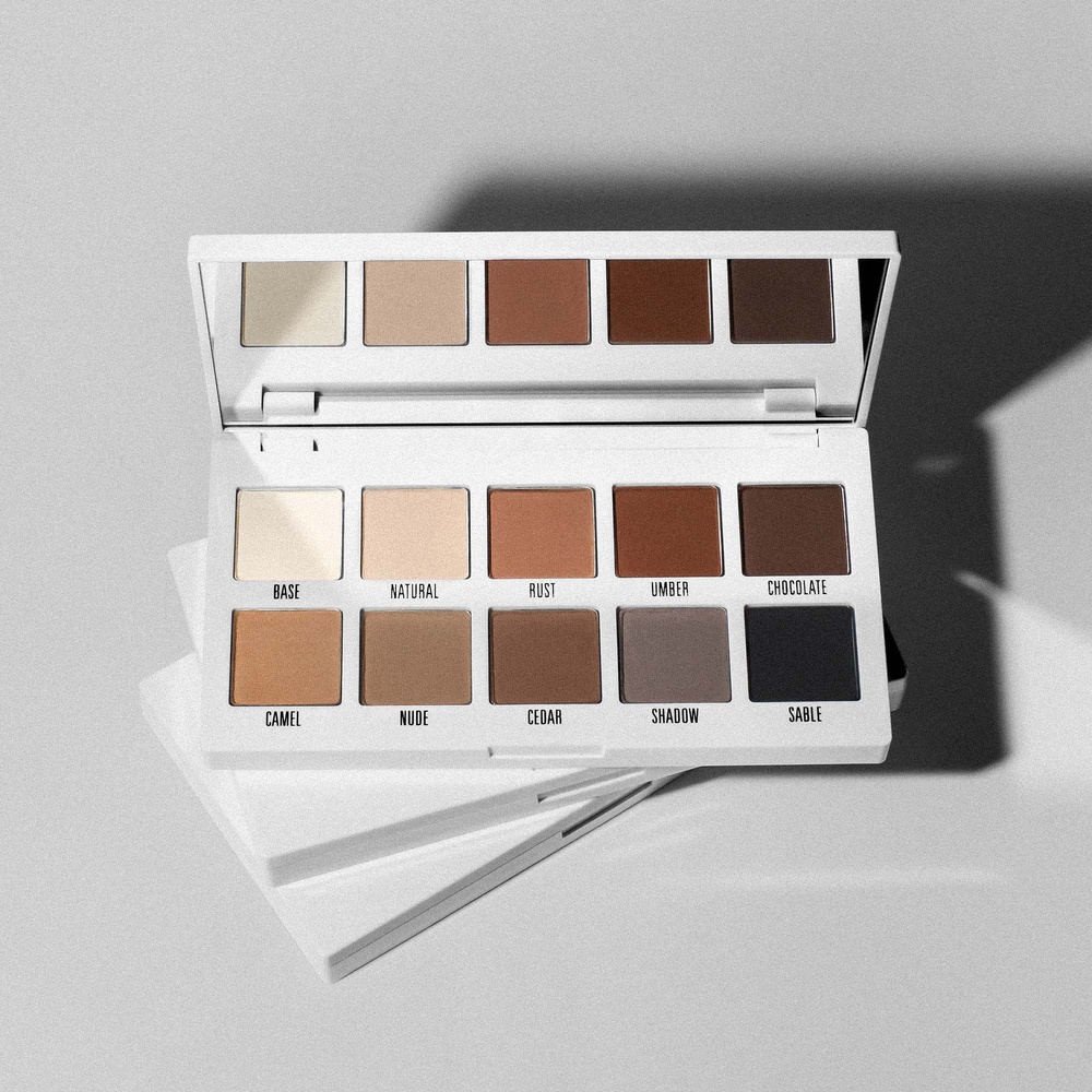 kylie by kylie jenner Classic Matte Palette Palettes d'ombres à paupières