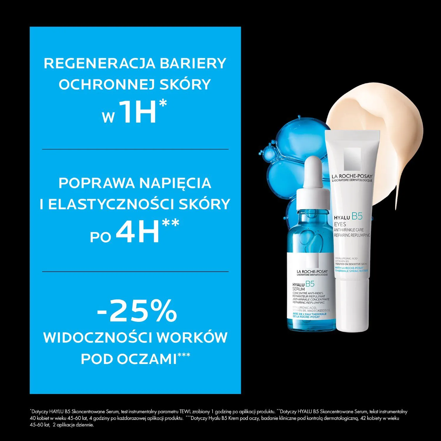 La Roche-Posay Hyalu B5 julegavesæt