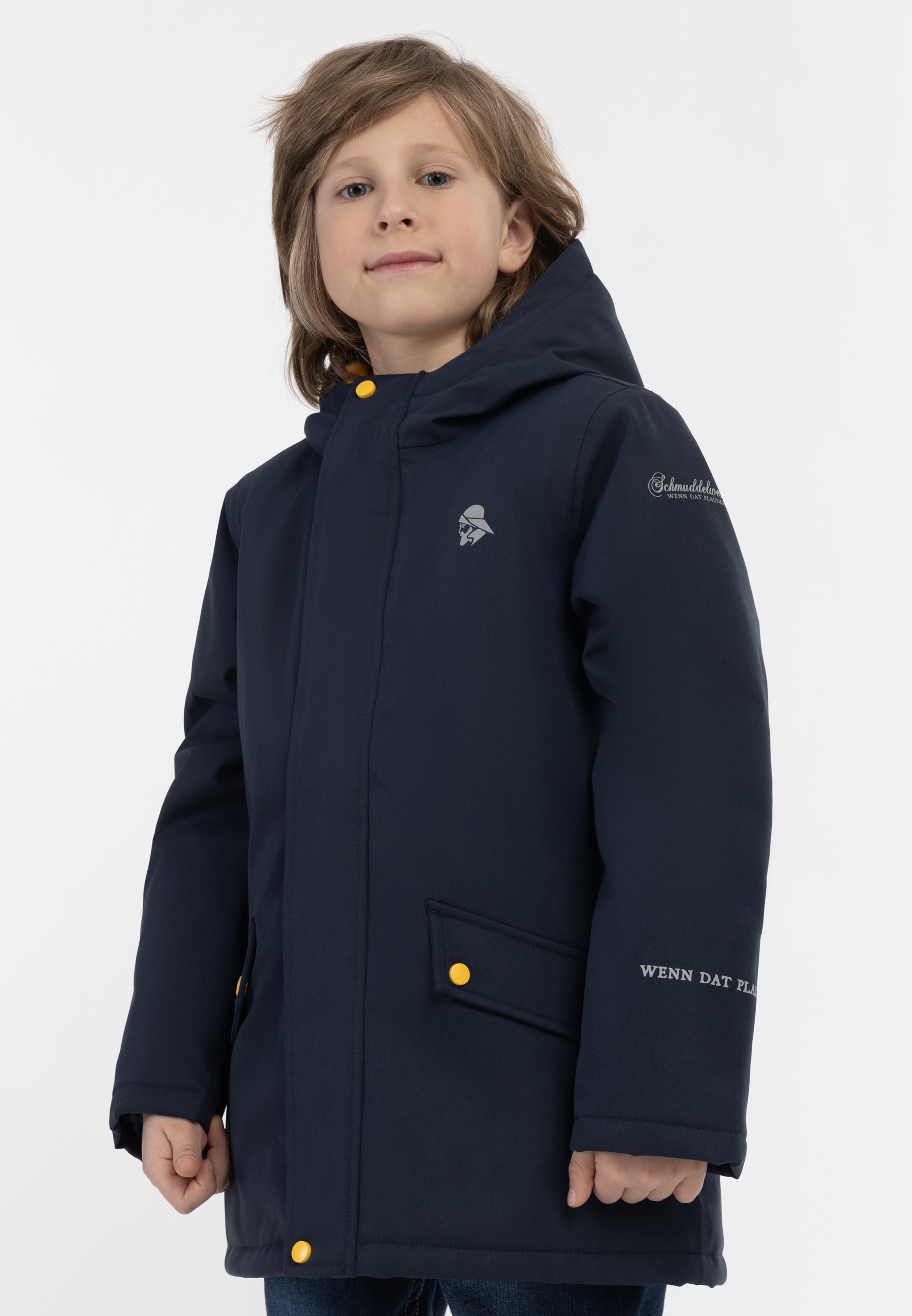 Performance Jacket 'Poomi'
