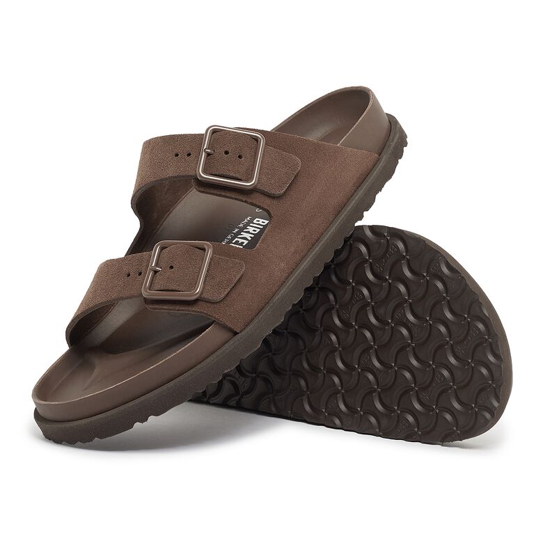 Birkenstock 1774 Arizona Cazador Leather carafe