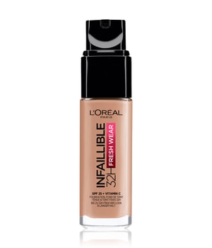 L'Oréal Paris Infaillible 32H Fresh Wear Flüssige Foundation-30 ml