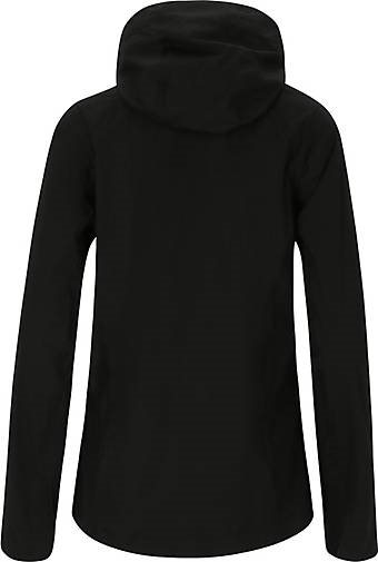 Endurance Laufjacke Kommy mit wasserdichter Membran