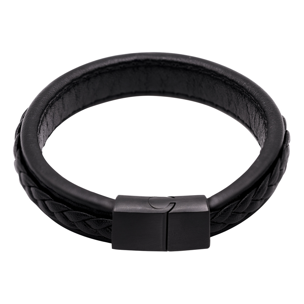 Heideman Bracelet en cuir Jannis Bracelet